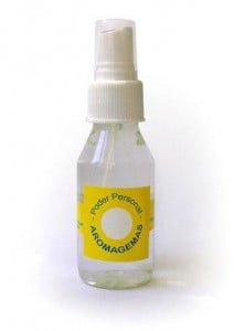 Aromagema-Poder personal