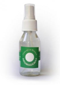 Aromagema-Claro en el bosque