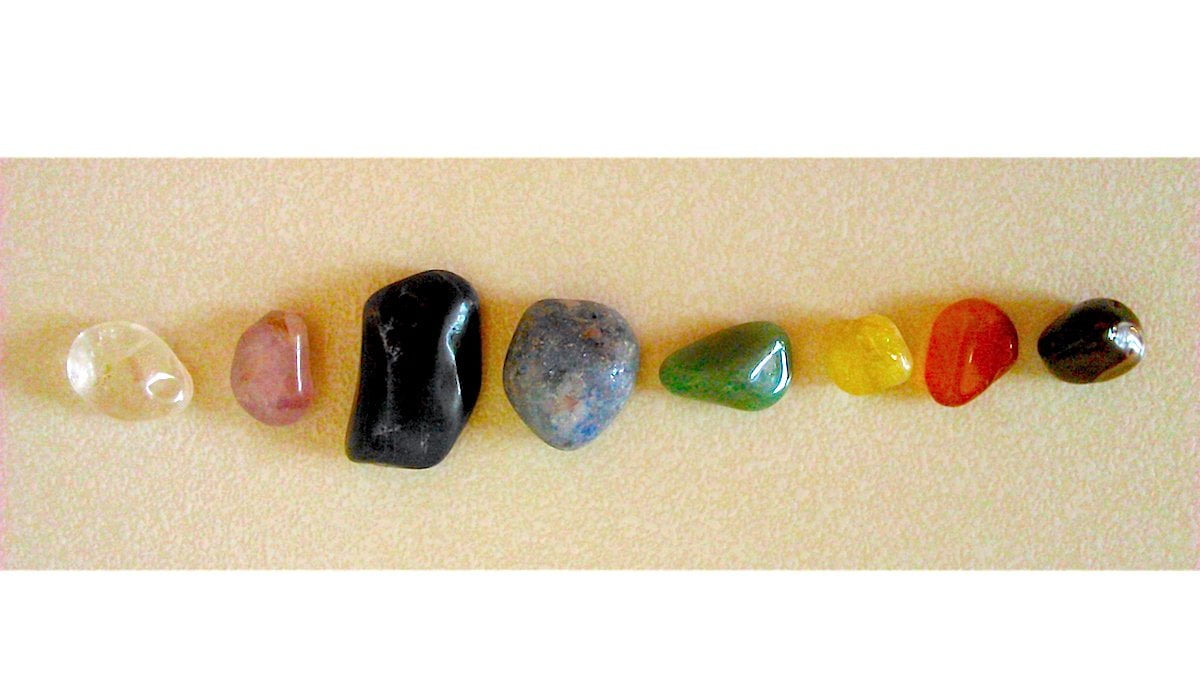 El poder de los cristales