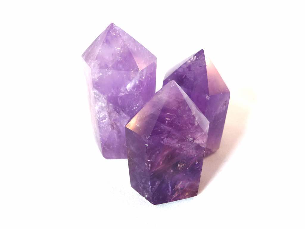La energía de los minerales.