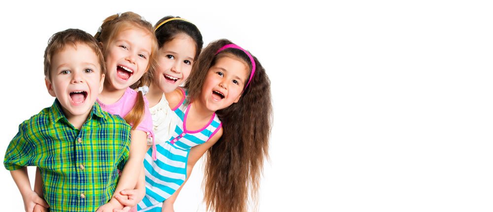 Terapia Reiki para niños.