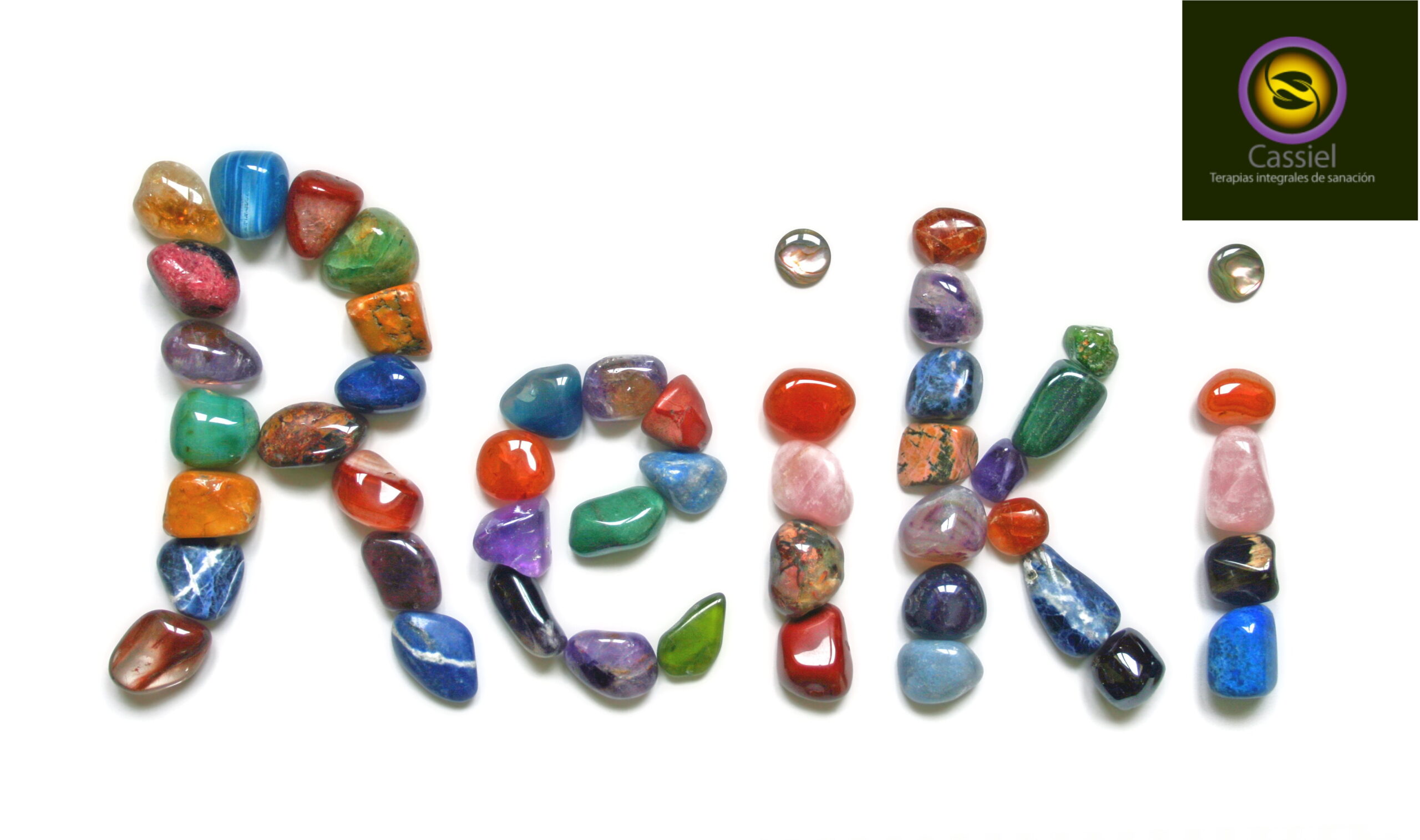 Los cinco principios de Reiki.