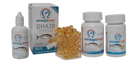 Para que sirve el Omega 3