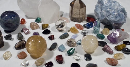 Tu piedra o cuarzo deacuerdo a tu horóscopo